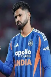 Shreyas Iyer Gets Green Signal For India Captaincy After IPL
