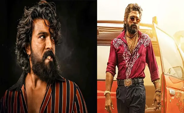 Peddi Movie Makers Planning Trailer release event In North States