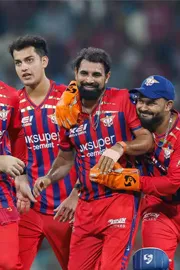 IPL 2026: Lucknow Super Giats Beat Royal Challengers Bangalore By 9 Runs