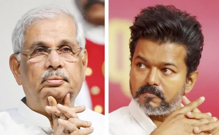 AICC Tamil Nadu in charge Girish Chodankar key comments about Governor