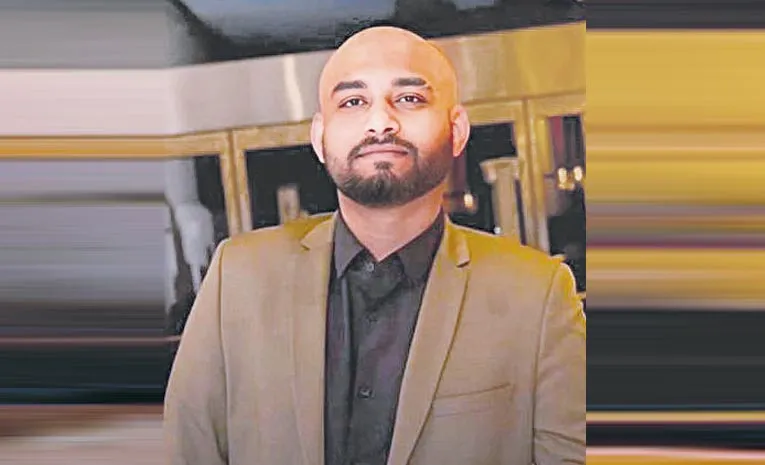 NRI Man Ends Life In Heart attack5