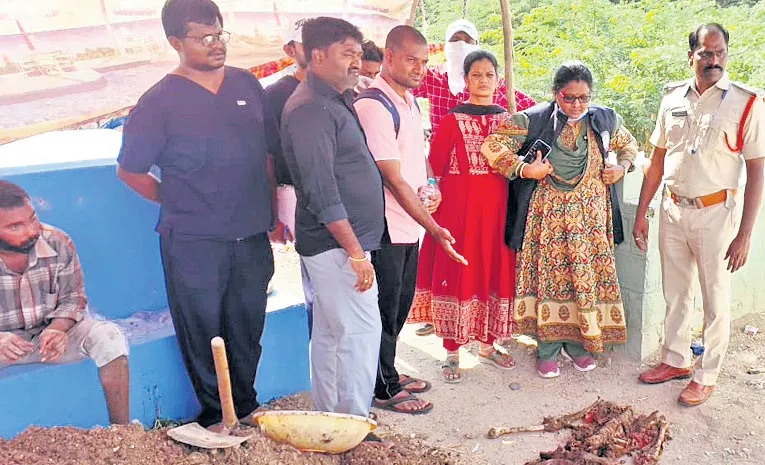 Rapthadu Rural Murder incident
