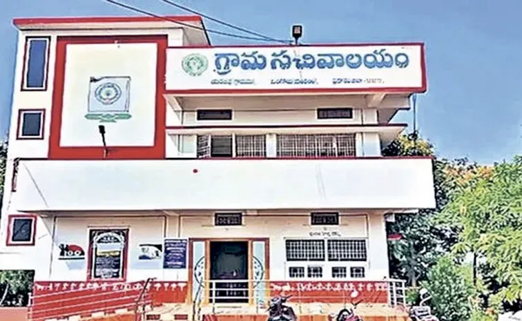 Chandrababu Government Failed to Release Rs 1026 Crores in Finance Commission Funds to Local Bodies
