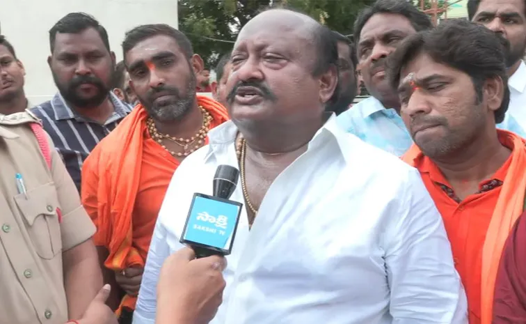 BRS Bandh In Karimnagar Updates