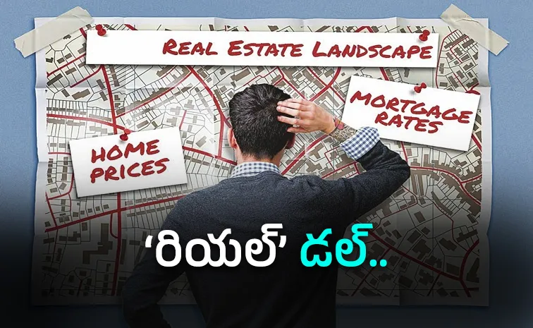 India Real Estate Hit Housing Sales Drop 13pc in Q1 2026 Across Major Cities2