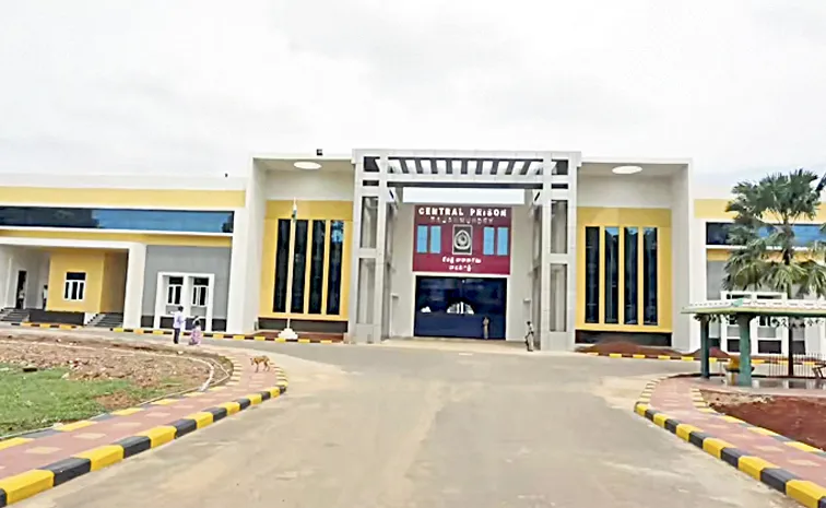 Central prisons in AP overcrowded