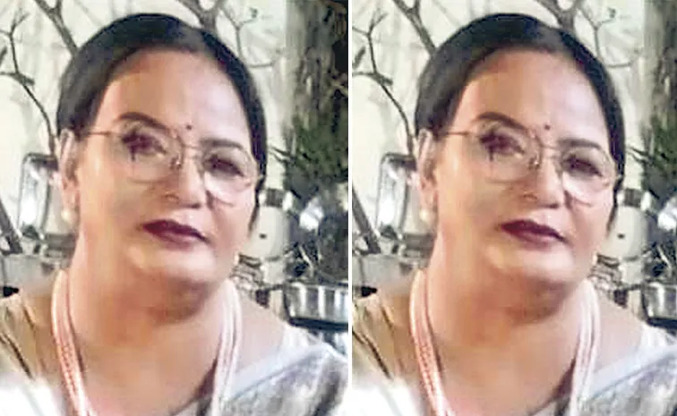 Retired IPS officer wife murdered in Hyderabad
