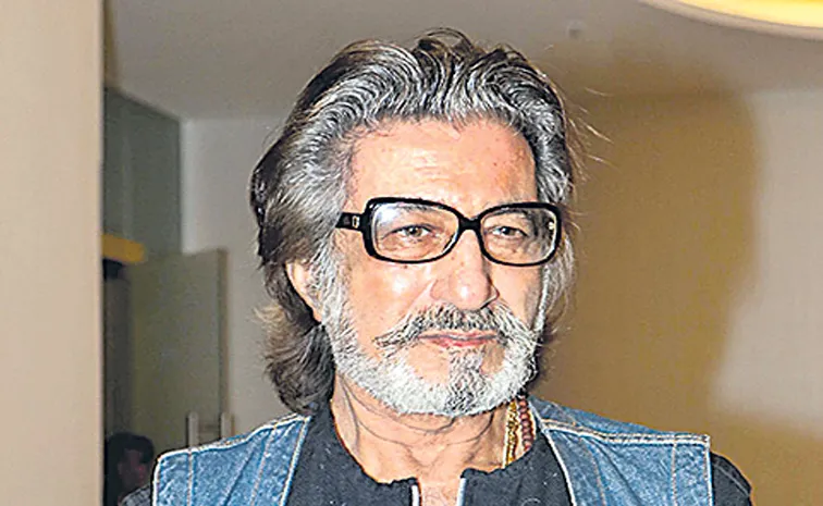 Senior Bollywood actor Shakti Kapoor Dismisses Fake Death Rumours
