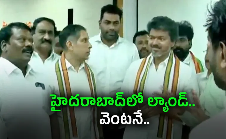 Political Twist Over Tamil Nadu Congress MLAs