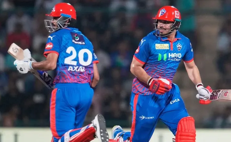 Delhi Capitals Dethrone CSK In Embarrassing IPL Feat