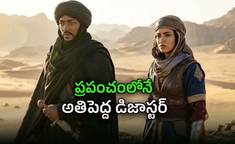 Desert Warrior Movie Collection And Result2
