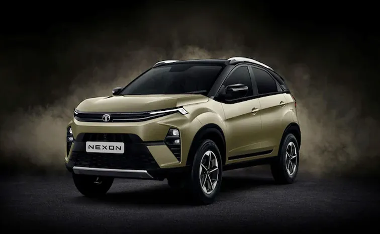 Tata Nexon Pure Plus PS Variant Launched8