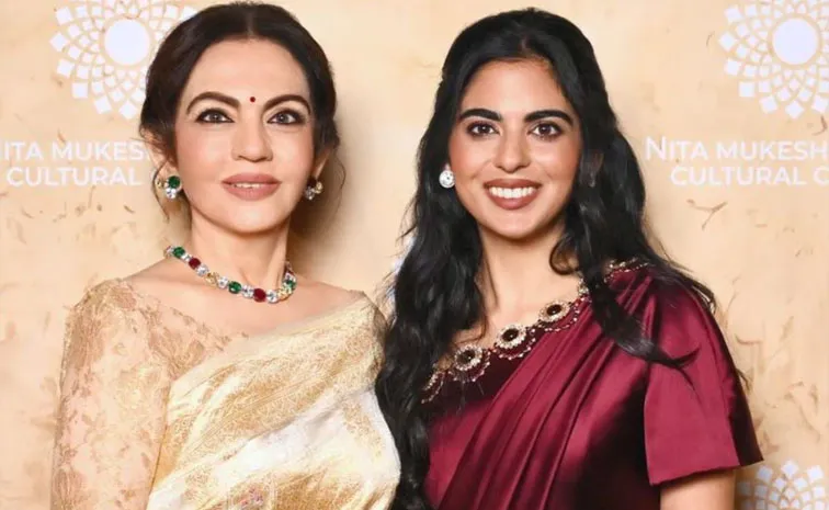 India Artistic Glory Shines at Venice Biennale 2026 Neeta Ambani Cultural Vision