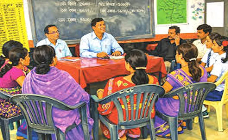 Parents are responsible for running government schools