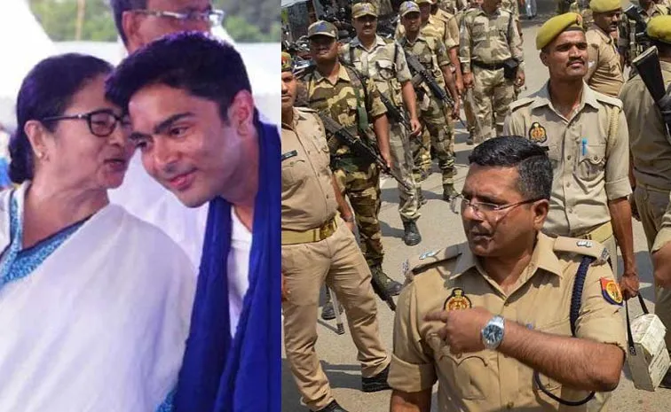 Kolkata Police unfollows Mamata Banerjee Abhishek on X