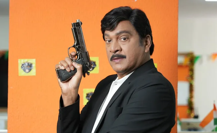 Rajendra Prasad Talks About Panchali Pancha Bhartrika Movie