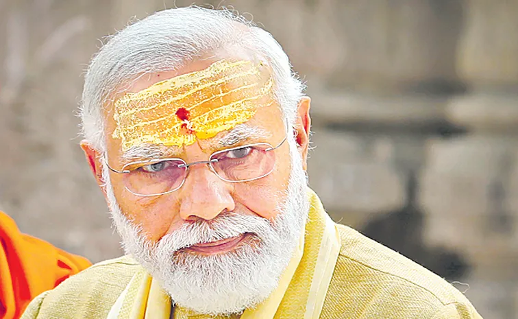 PM Narendra Modi marks 75 years of Somnath Temple restoration