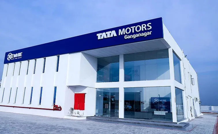 Tata Motors Voluntary Retirement Scheme Employee Welfare or EV Transition9