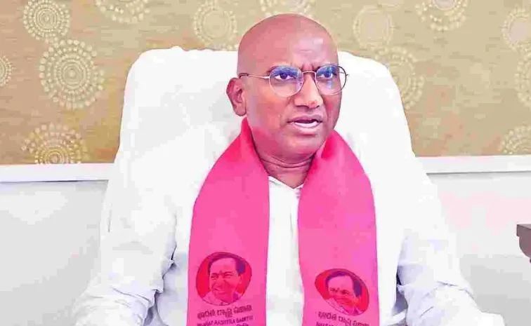  Law and Order Collapse in Telangana  RS Praveen Kumar