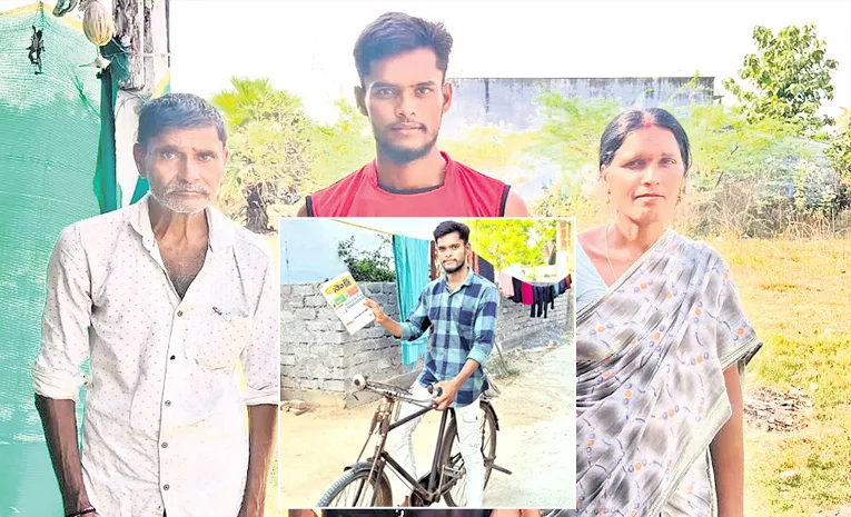 paper boy to agniveer inspiring success story