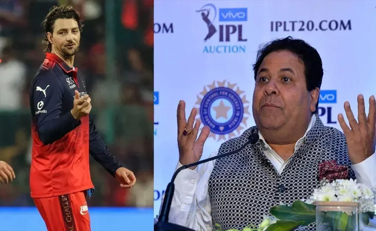 Tim David Nearly Destroys BCCI Property After RCB Victory