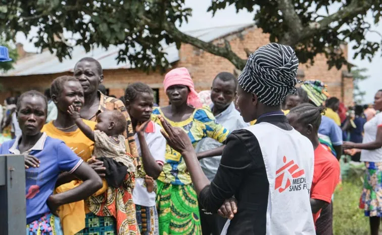 Congo Cases Surge as WHO Calls for Urgent Global Action