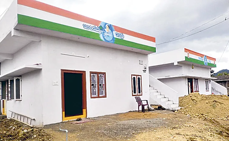 CM Revanth Reddy to launch Indiramma Indlu phase 2 in Asifabad