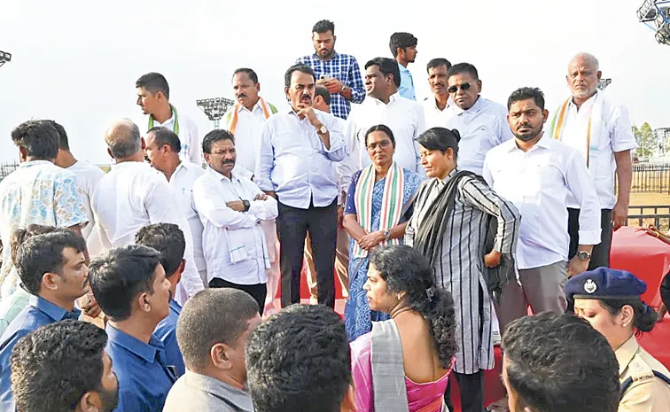 CM Revanth Reddy to launch Indiramma Indlu phase 2 in Asifabad