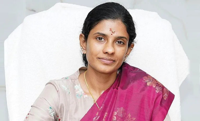 Corporation Commissioner Chitra transferred