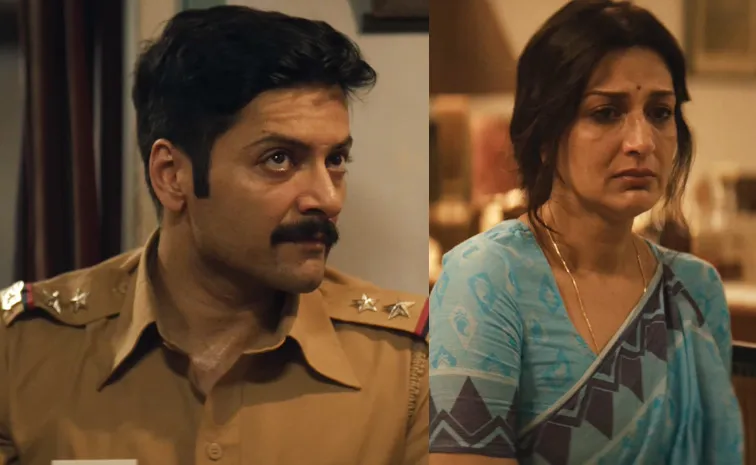 Raakh Series OTT Trailer Latest Update