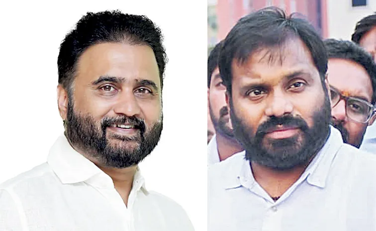 Rajya Sabha seats trigger intense lobbying with in TDP: andhra pradesh