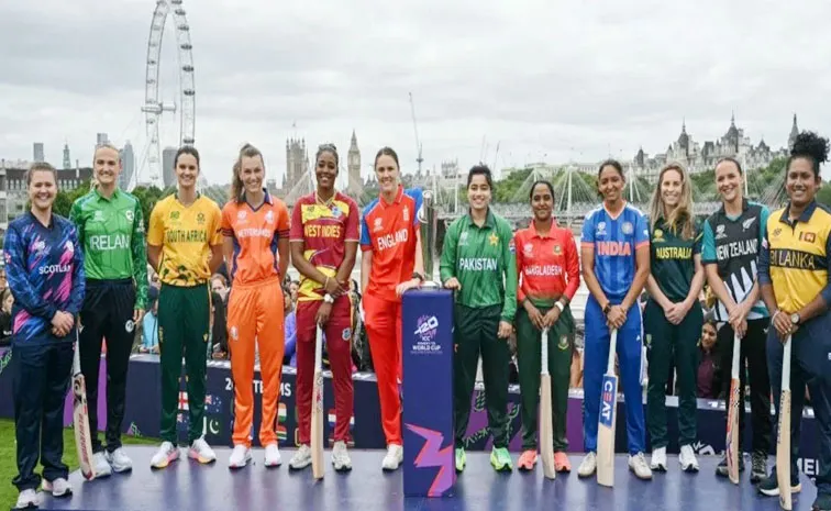 T20 WC: జట్లు, వేదికలు, లైవ్‌ స్ట్రీమింగ్‌.. పూర్తి వివరాలు
