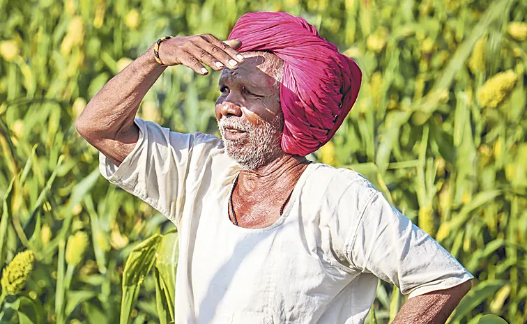 tenant farmers survey report recognition in telangana