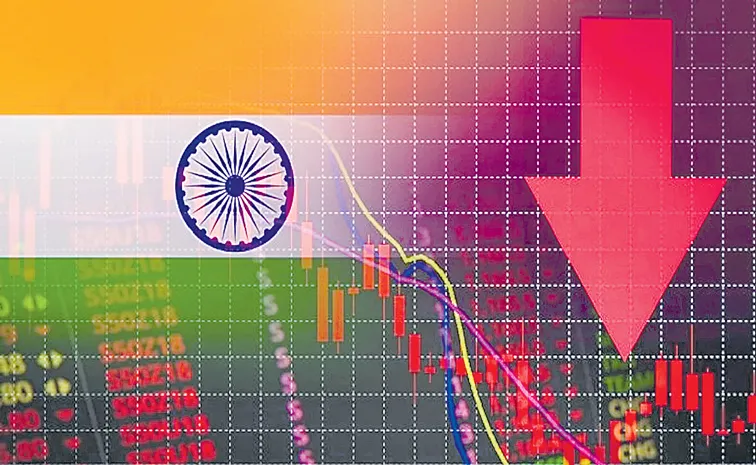 India growth forecast to 6. 4percent as Middle East turmoil clouds