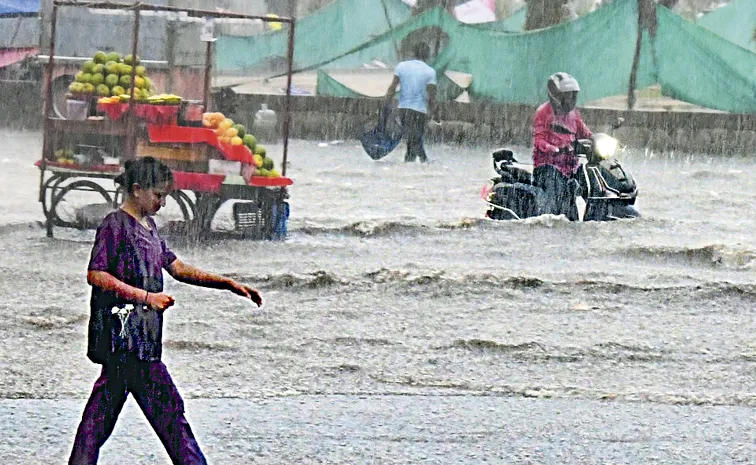 heavy rains in telangana
