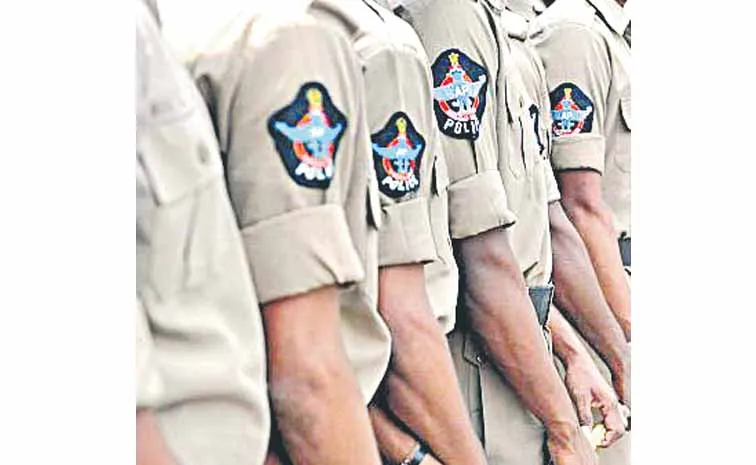ఐదు వర్కింగ్‌ గ్రూపులుగా స్పెషల్‌ పోలీస్‌!