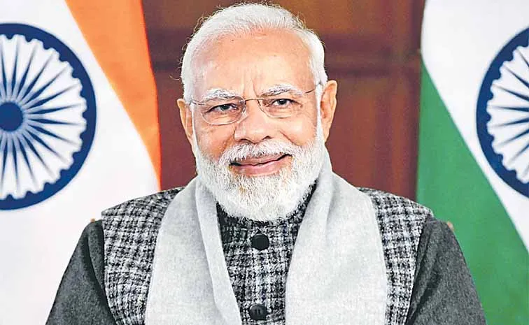 Narendra modi Era in New India