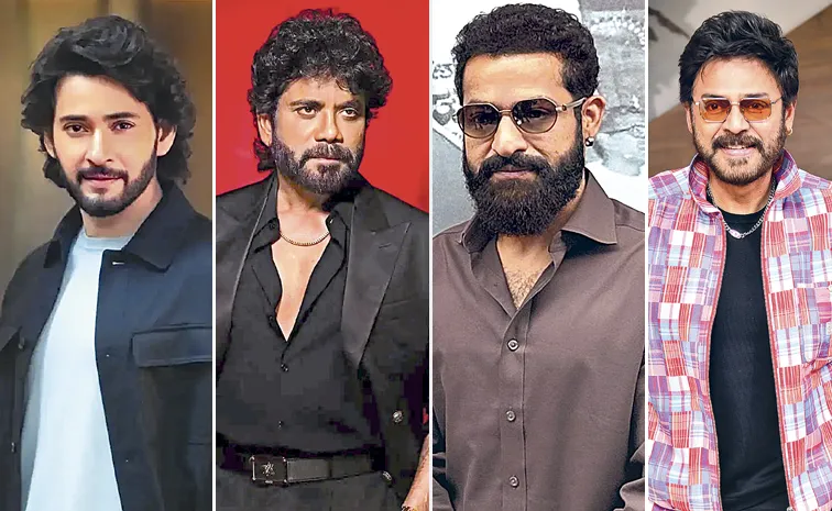 కూల్‌ కూల్‌గా... బిజీ బిజీగా...