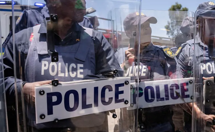 Johannesburg Mass Shooting 12 Killed7