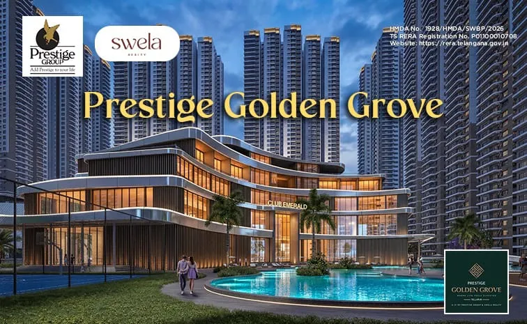 Prestige Golden Grove Hyderabad