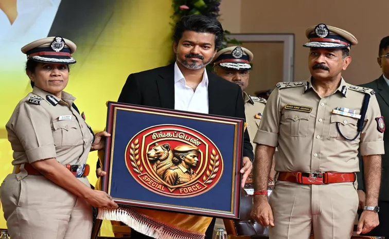 మహిళల రక్షణ కోసం ‘సింగప్పెన్‌’ 