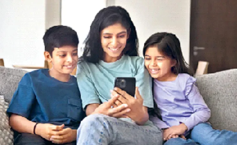 పిల్లల సమాచారం.. సోషల్‌గా వద్దు!