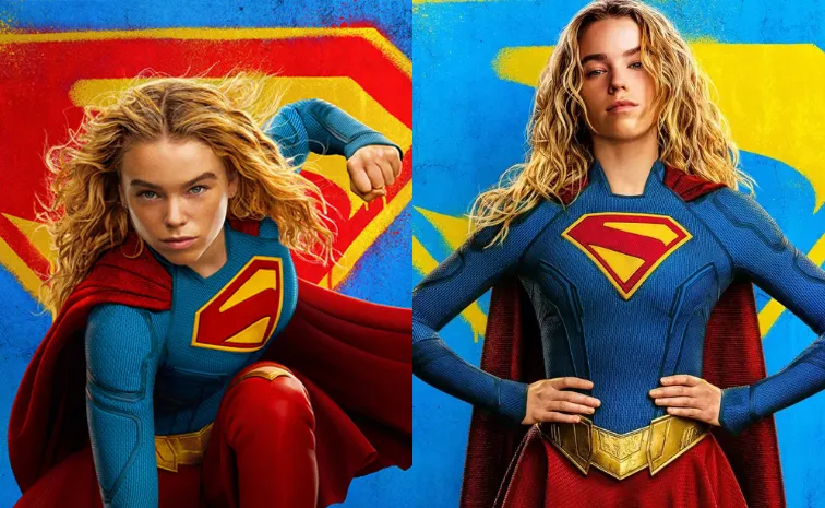 Super Girl Movie Releasing in India on June 26