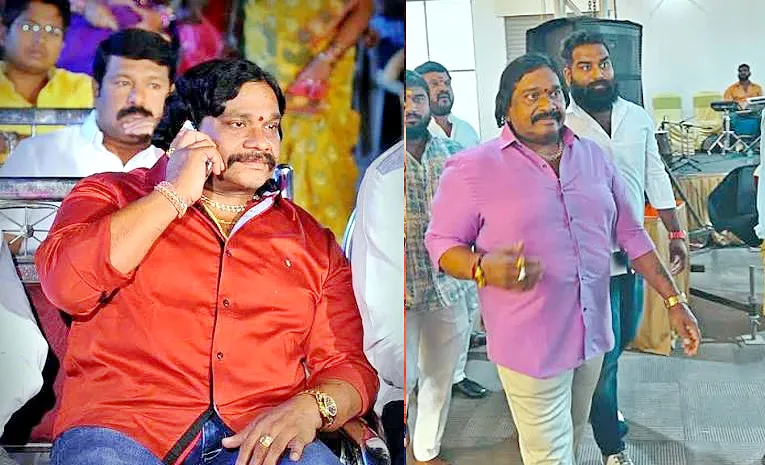  Police Case Against Amberpet Shanka