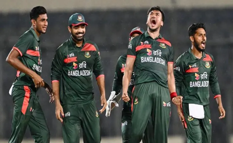 Bangladesh pick Hridoy in Test squad, recall pace trio for Australia T20Is