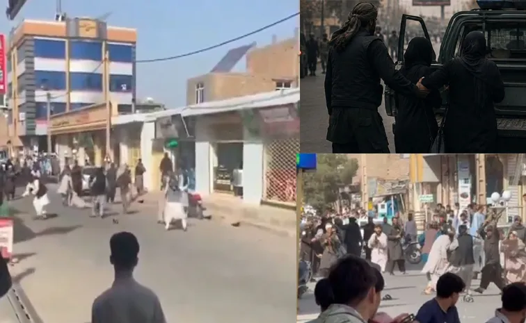 Herat Remains in a Chaotic and Concerning Situation