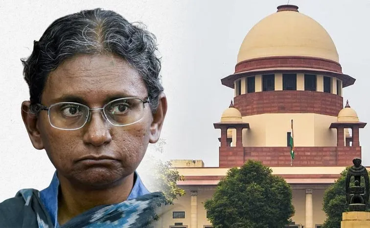 No Immediate Relief For Meenakshi natarajan In Supreme Court