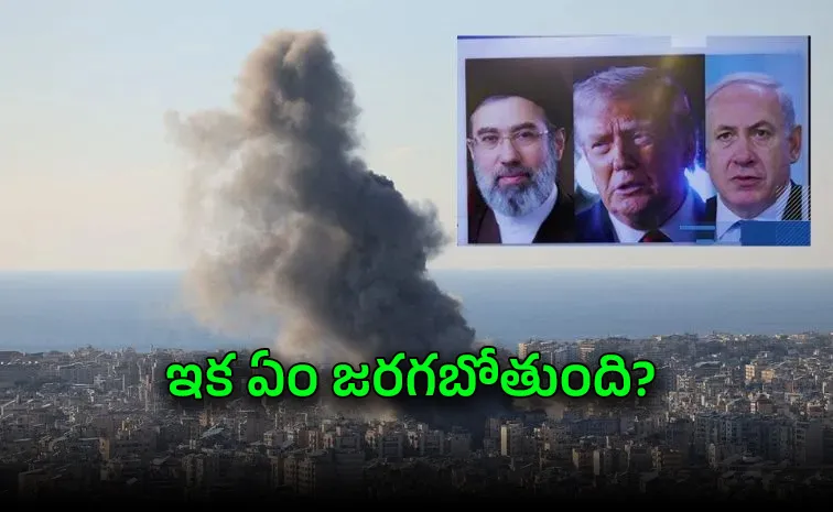 ట్రంప్‌ వార్నింగ్‌పై ఇరాన్‌ స్ట్రాంగ్ రియాక్షన్‌.. ఆయన భరించలేని..
