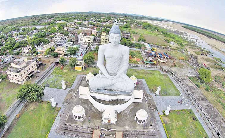 Huge cost discrepancy in Amaravati construction works