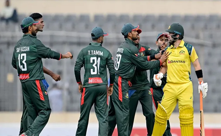 Nahid Rana Punished Brutally By ICC After Josh Inglis Fight